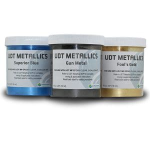 metallic pigment product