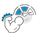 excellent performance & durability