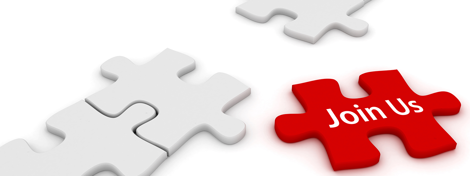 puzzle pieces join us message