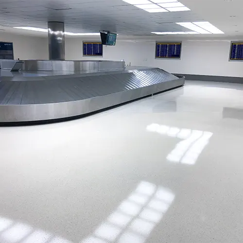EPIC Baggage Claim