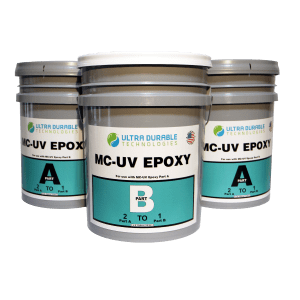 MC UV Epoxy Product