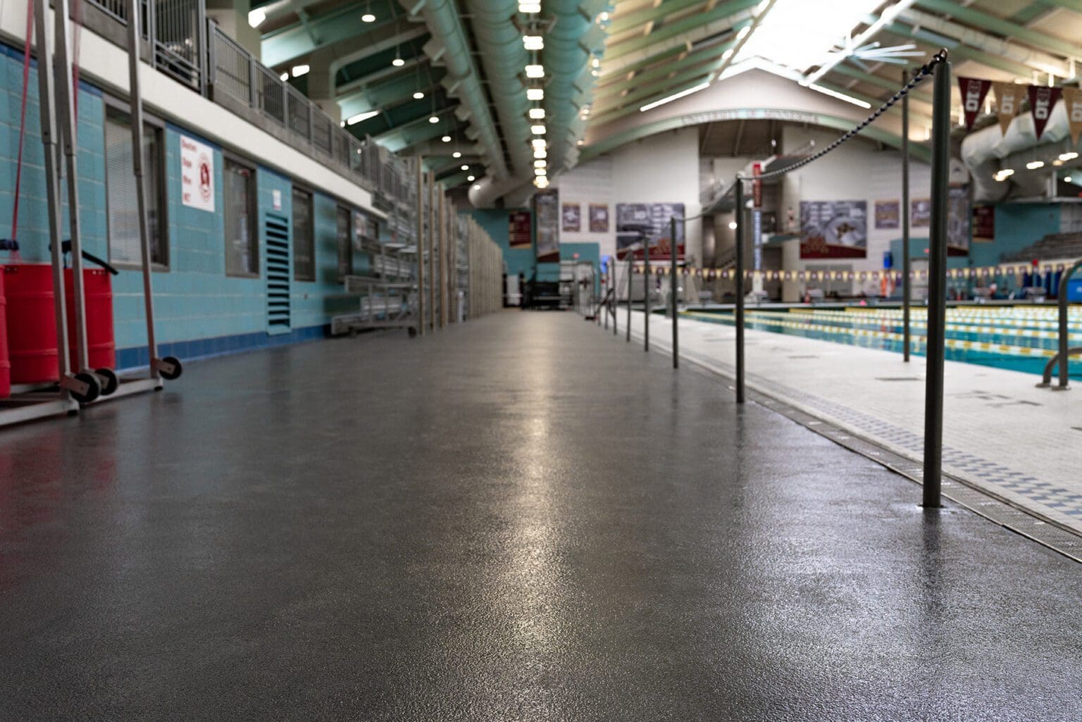 UofM Freeman Aquatic Center - Photo Courtesy of SwedeBro