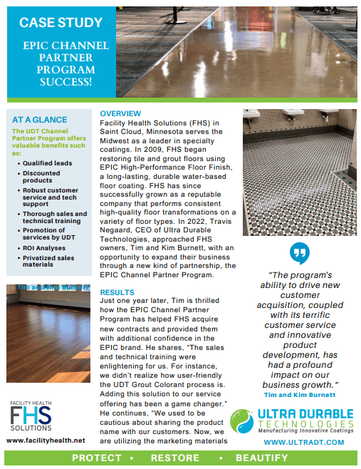CP case study