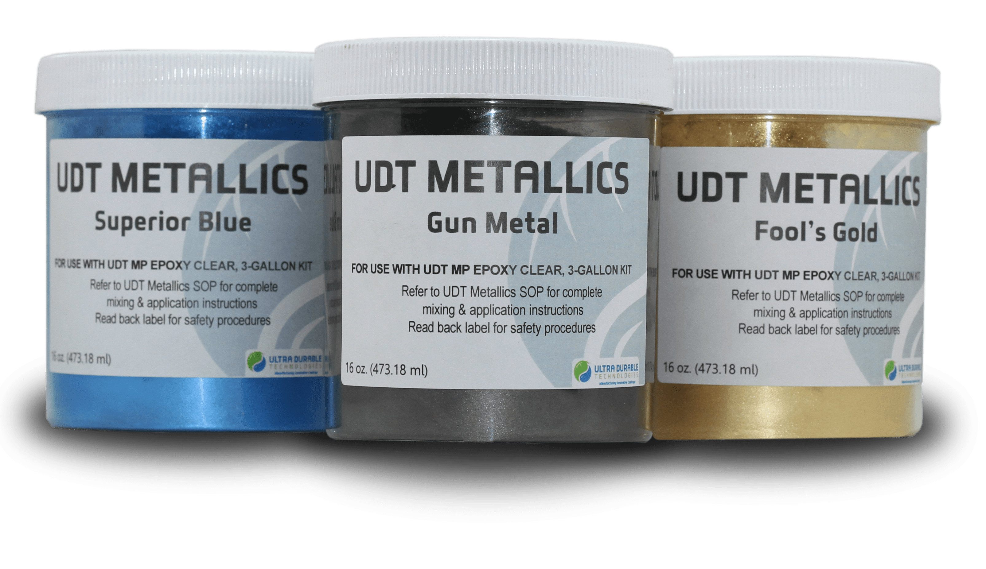 UDT Metallics Products