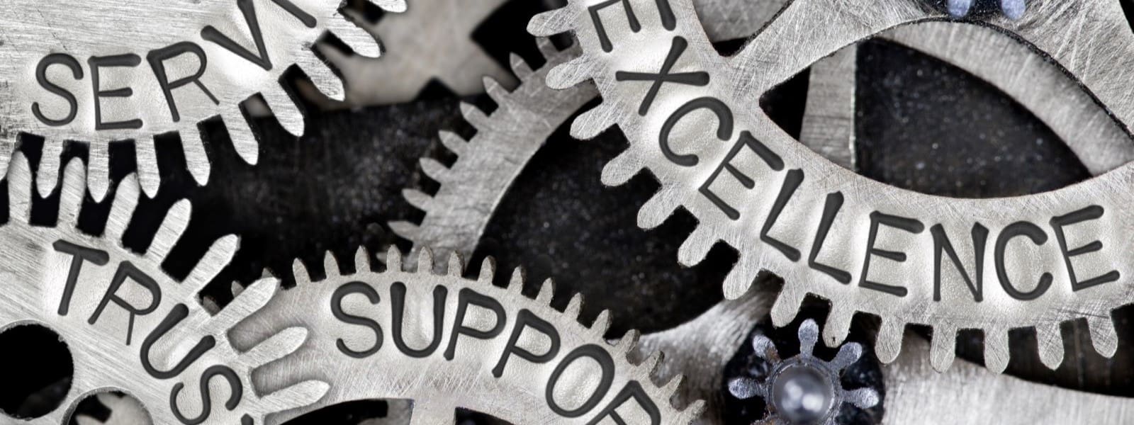 customer service banner