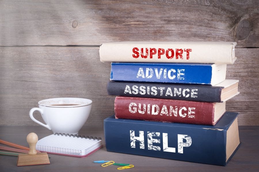 customer service books