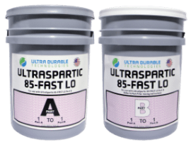 UltraSpartic 85-FAST LO