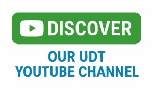 Discover the UDT YouTube Channel Button