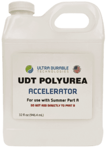 Polyurea Accelerator