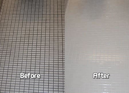 before after crop ultra clean
