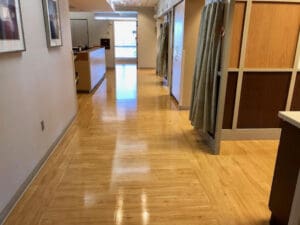 Infusion Hallway