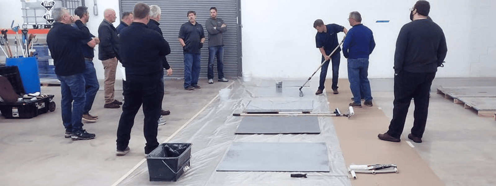 training banner 2025