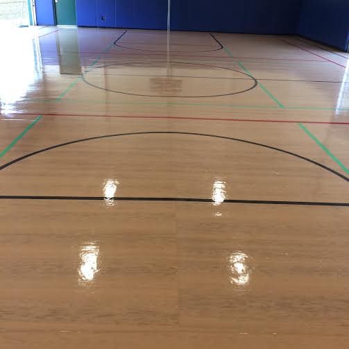 Lonsel Gym Floor