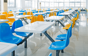 cafeteria