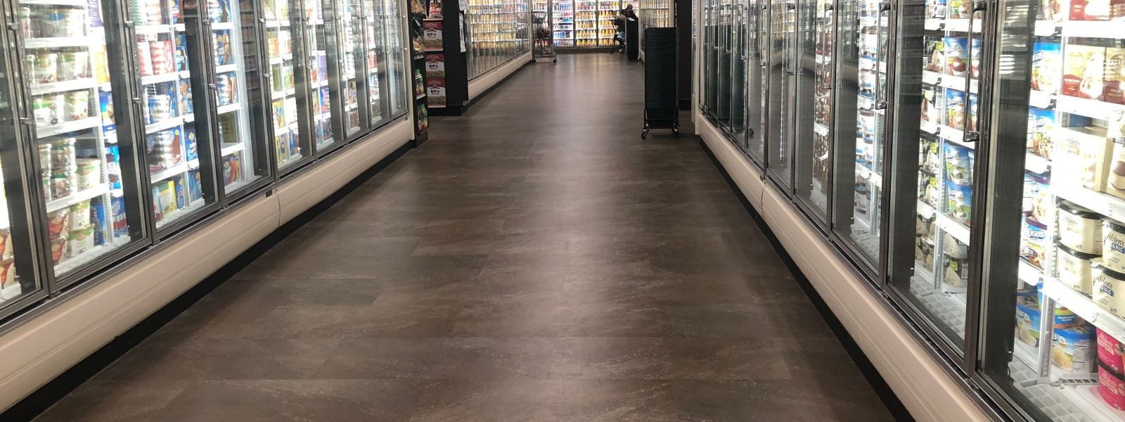 UDT grocery aisle
