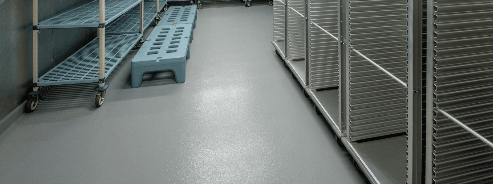 refrigerated spaces