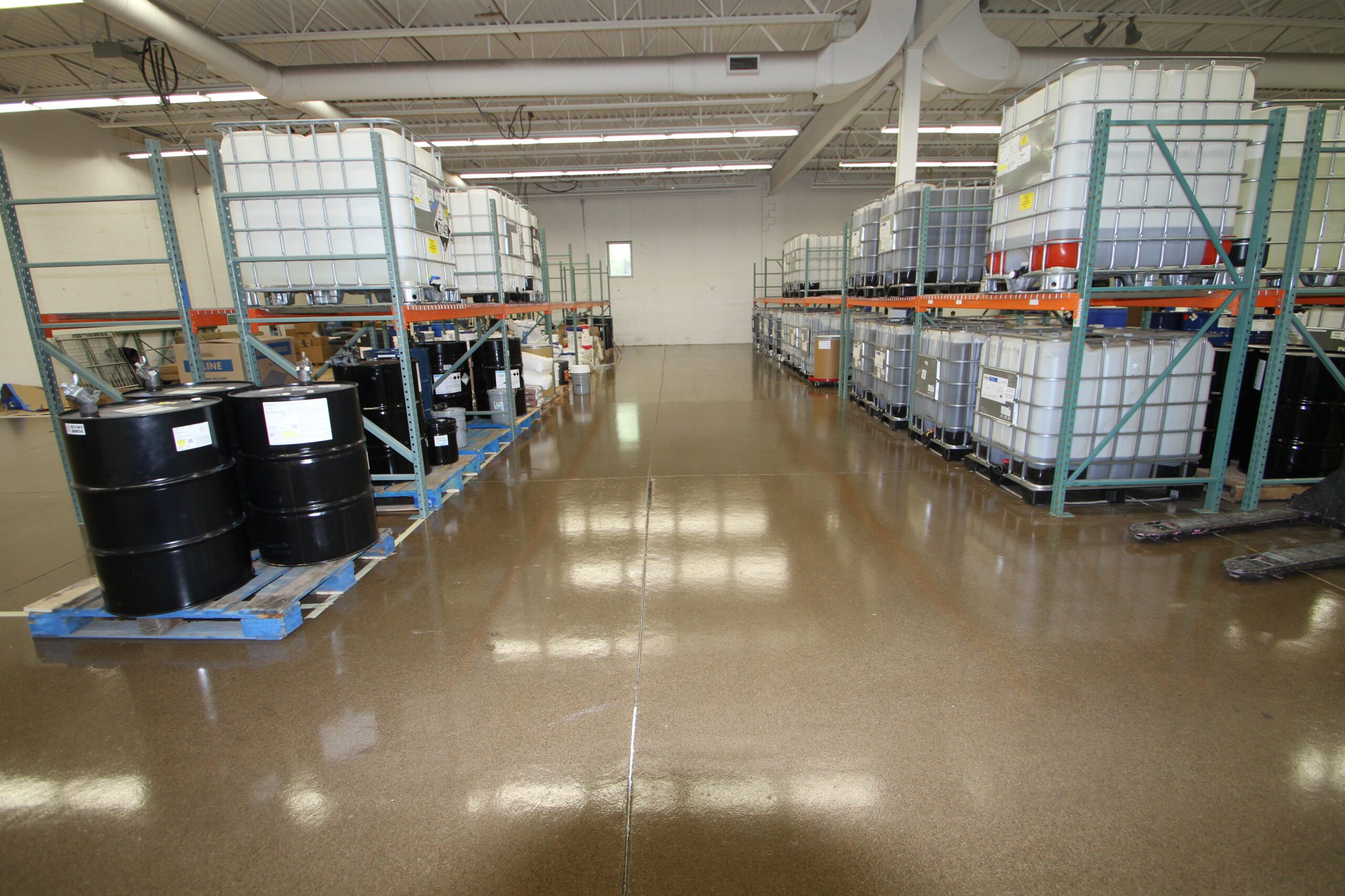 UDT Production Area