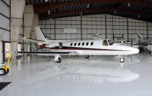 airplane hangar